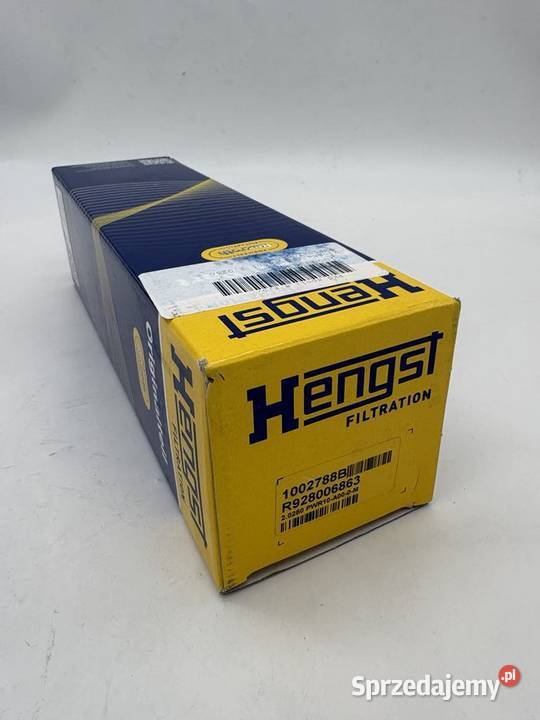 Hengst 1002788B R928006863 Filter element Warszawa