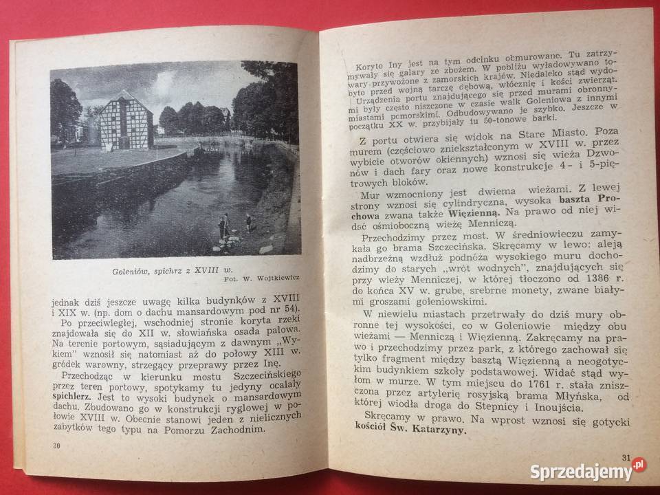 582 Goleniów I Szczecin