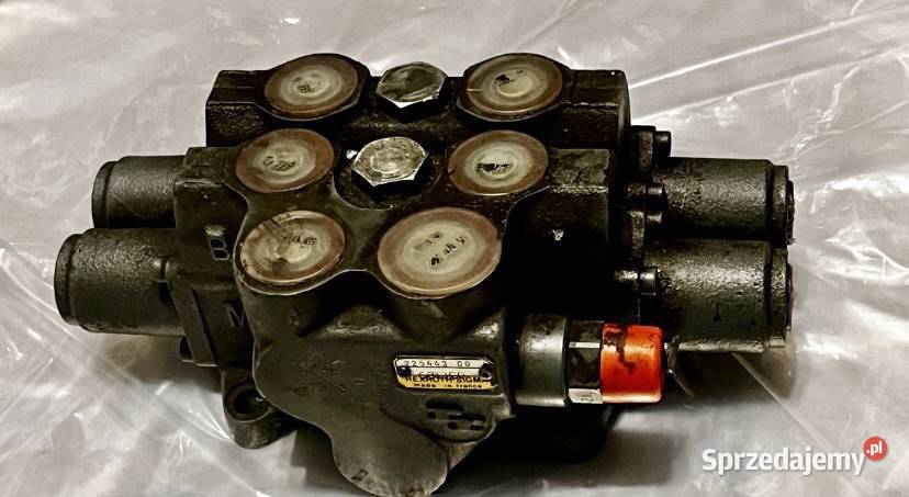 Rozdzielacz hydrauliczny Rexroth Sigma 22544300 pomorskie Człuchów