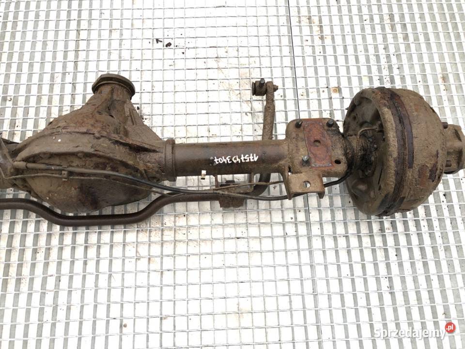 MOST DYFER TYŁ FORD TRANSIT IV 25 76 9400 Bus