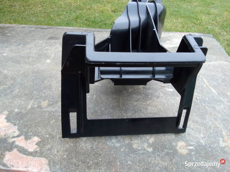 Zaślepka do mulczowania trawy kosiarka Viking MB Poznań