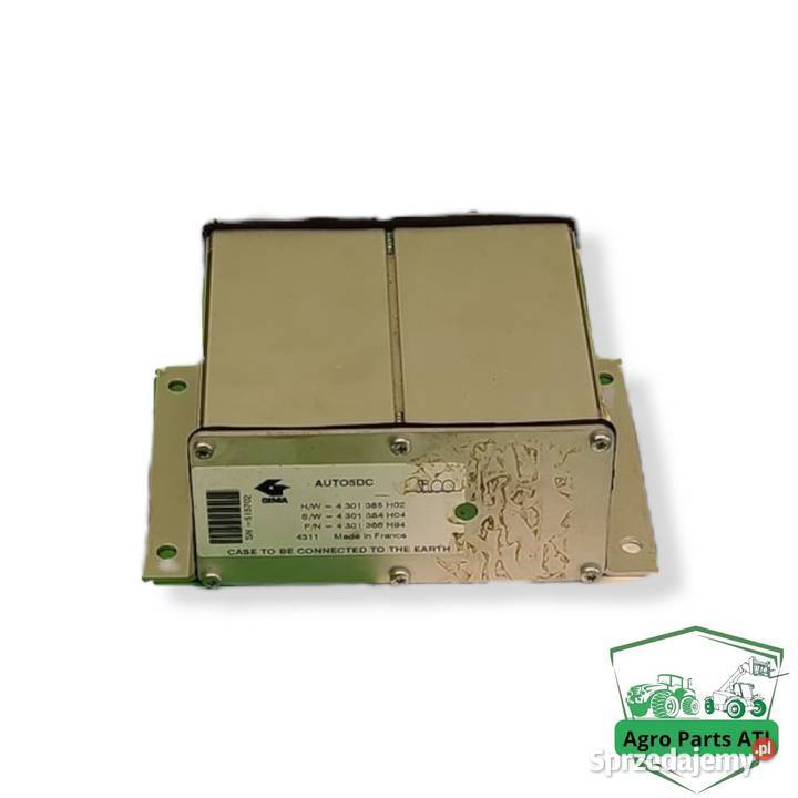 Sterownik Auto5DC Moduł Komputer GIMA 9013500M1 Ciechanowiec