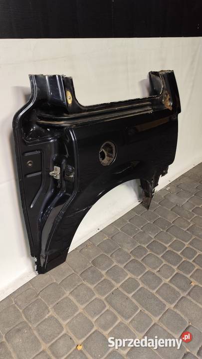 Grand Caravan Town ćwiartka błotnik lewy tył pas Słupsk