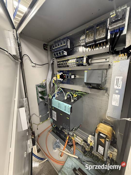 Tokarka Tur 630MN x2000 siemnens 840 2020 ideał Wrocław