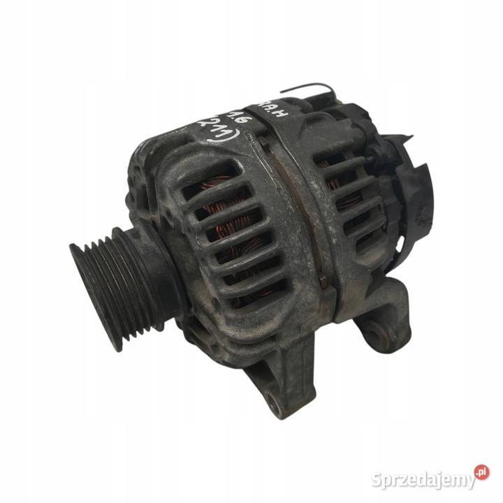 ALTERNATOR Opel Astra H Zafira B Meriva 16 16V Chełm