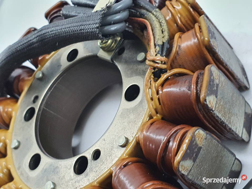 Stator Alternator Triumph Sprint St 1050 Łódź