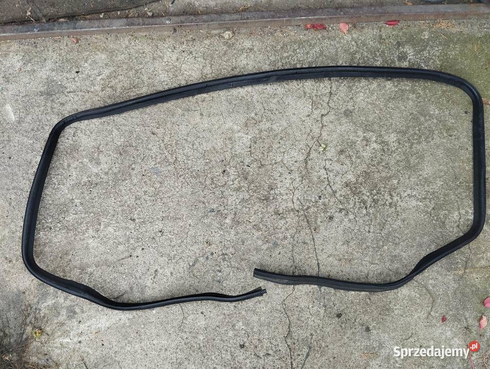 Uszczelka bagażnika alfa 164 Poznań