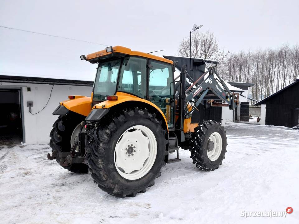 Renault Ares 566 115 Włoszczowa