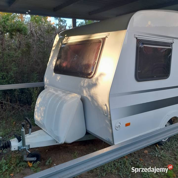 Sprzedam przyczepę kempingową Niewiadów N126 NTI Kempingowe sprzedam