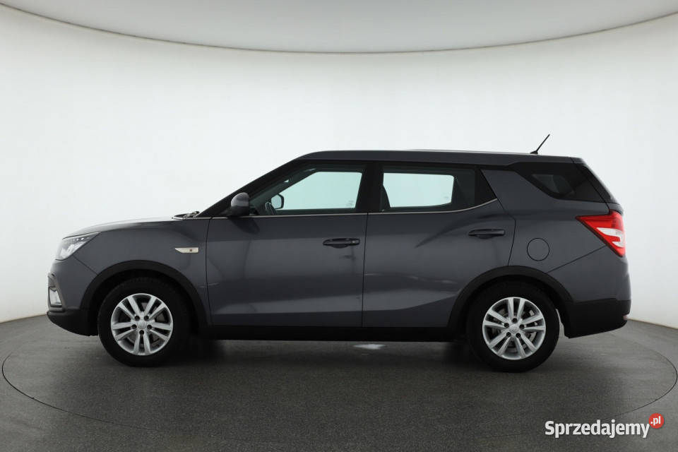 SsangYong XLV 16 eXGi 94KM mazowieckie Piaseczno