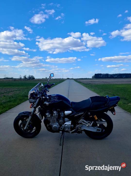 Yamaha XJR 1300