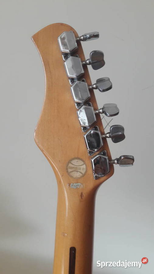 Hondo deluxe series 760 Kielce