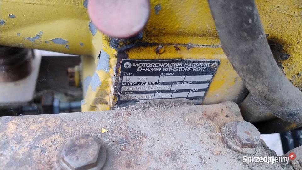Zagęszczarka Płyta Wibracyjna 600 Wacker Silnik wielkopolskie Turek sprzedam