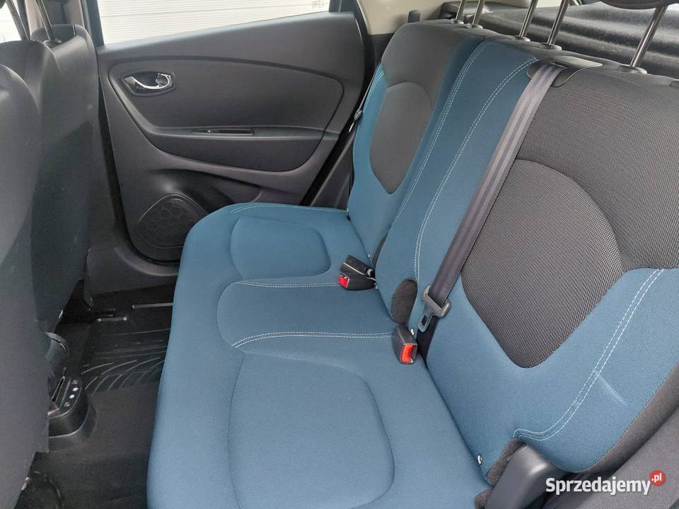 RENAULT CAPTUR 2016r 10 90 Przeb175 klimatyzacja system Start-Stop Jelenia Góra
