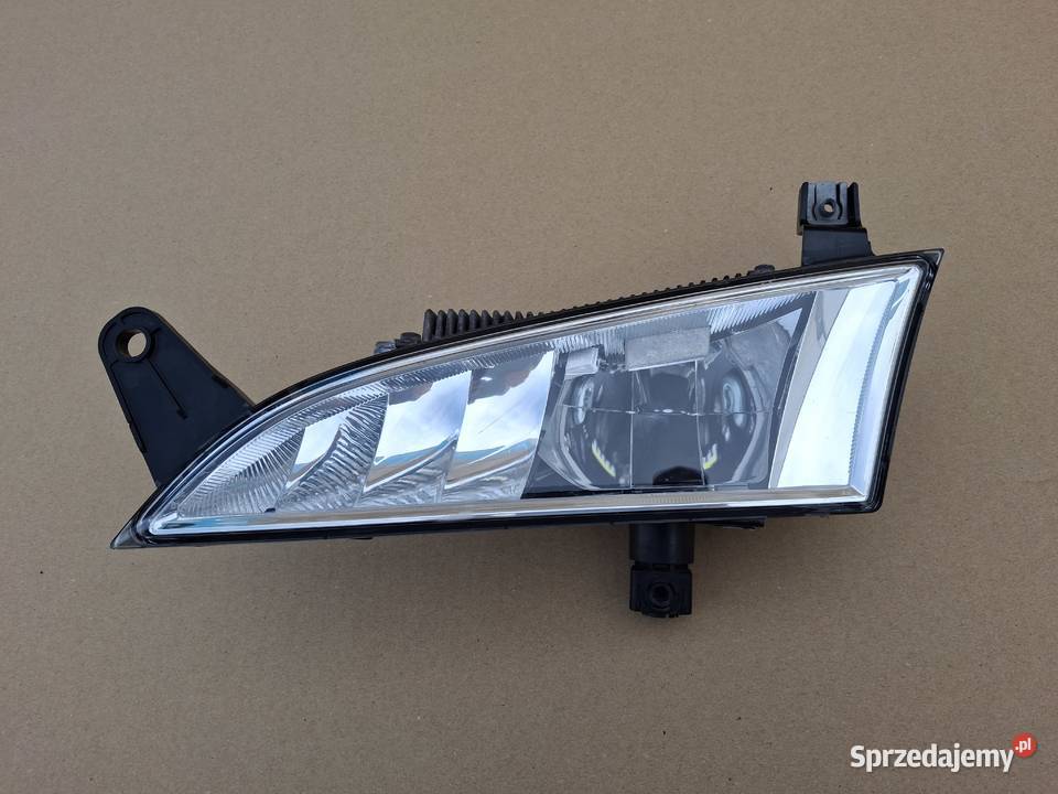 SCANIA R S HALOGEN LEWY ATRAPA LAMPA Lampy przeciwmgielne Bieleń sprzedam