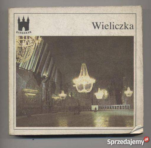 Wieliczka Zabytkowa kopalnia soli Pozostałe Szczecin