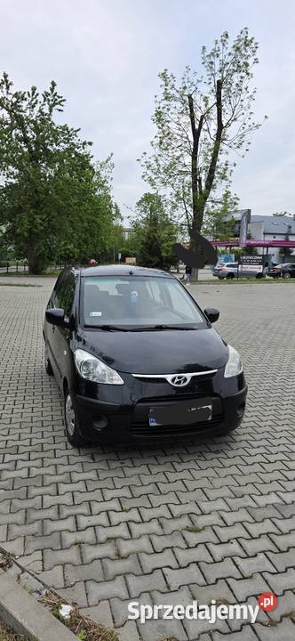 Hiunday 11 benzyna klimatyzacja Zamiana i10 Przemyśl