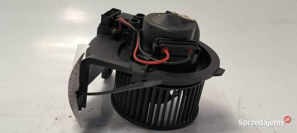 WENTYLATOR KABINOWY RENAULT CLIO II Pozostałe