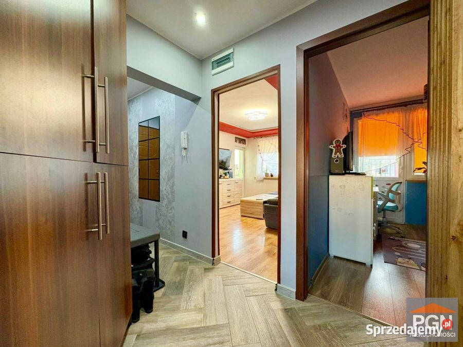 sprzedaży mieszkania Gryfice 55m2 4 pokoje sprzedam