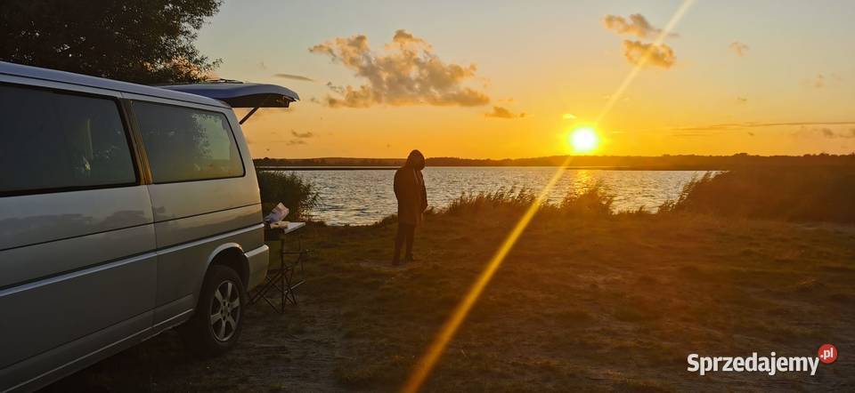 Volkswagen T4 Caravelle Long 25 TDI 150 AXG diesel Czerwionka-Leszczyny