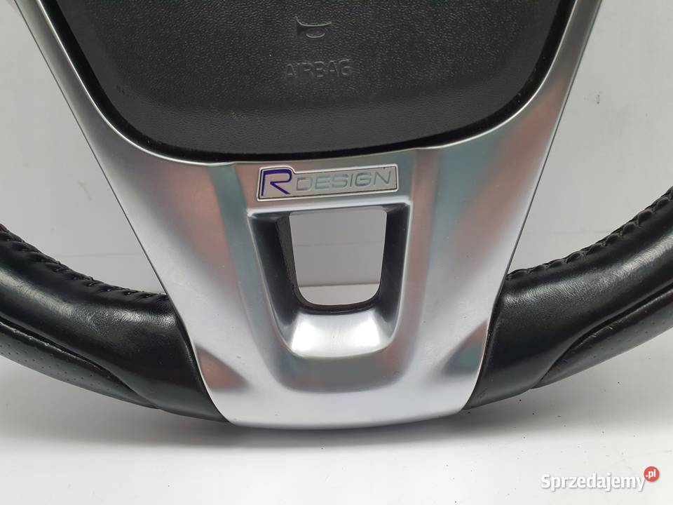 Volvo XC60 S60 II V60 R DESIGN RDesing Rudka