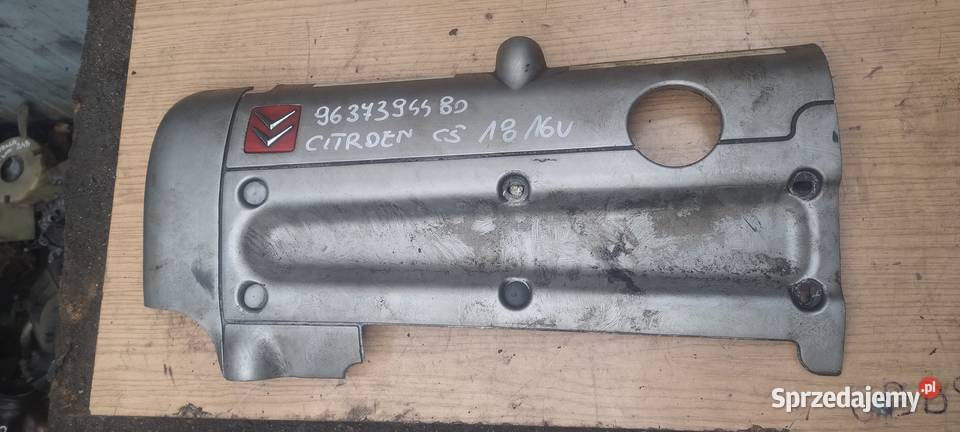 CITROEN C5 XSARA PICASSO 18 16V pokrywa silnika Kielce sprzedam