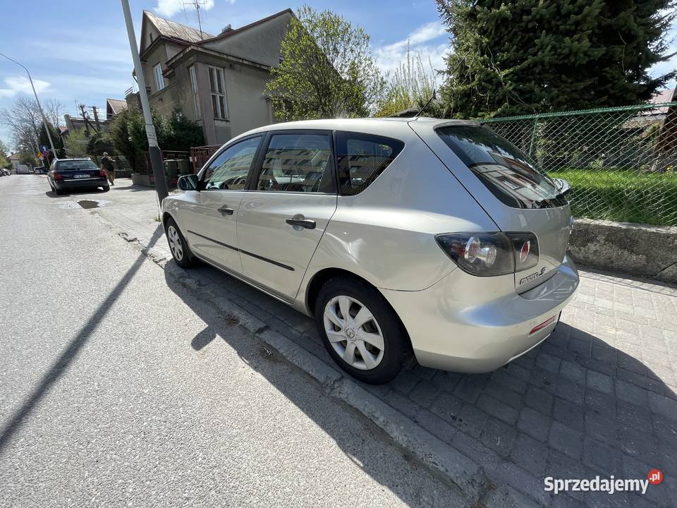 Mazda 3 13 LPG Jarosław