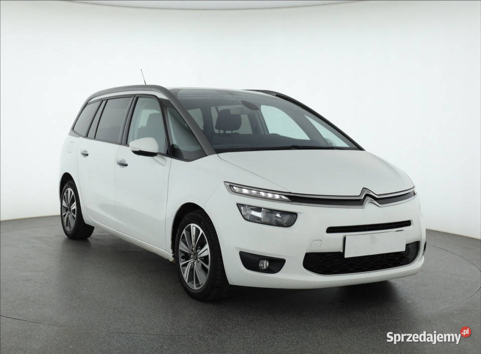 Citroen C4 Grand Picasso 2.0 HDI