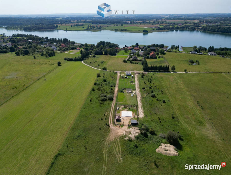 sprzedaży gruntu Kątno 1018m2