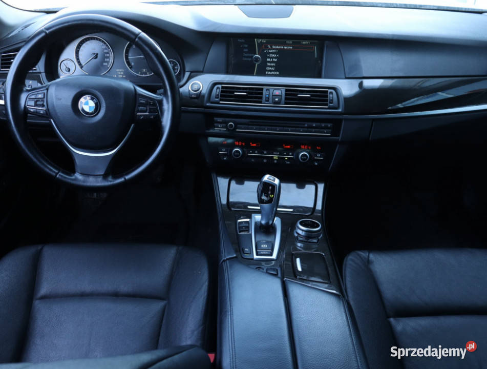 BMW 5 520d Piaseczno