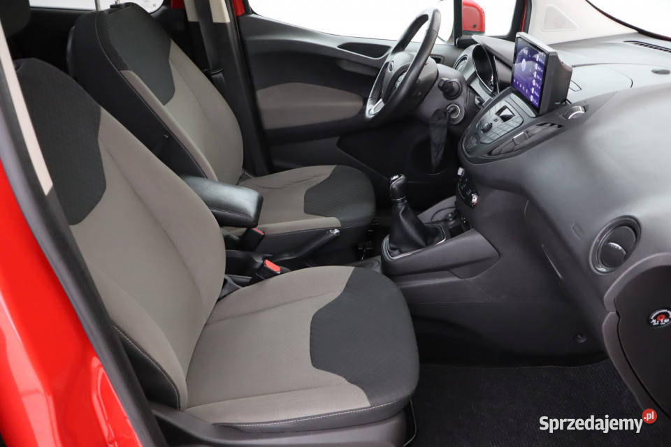 Ford Tourneo Courier 10 EcoBoost benzyna Tourneo Courier Zabrze