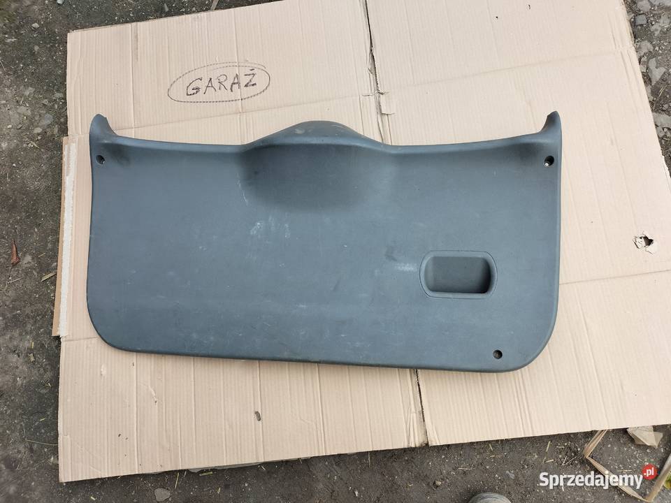 FORD FUSION 2N11N40706 OSŁONA TAPICERKA TYLNEJ Kamień-Kolonia