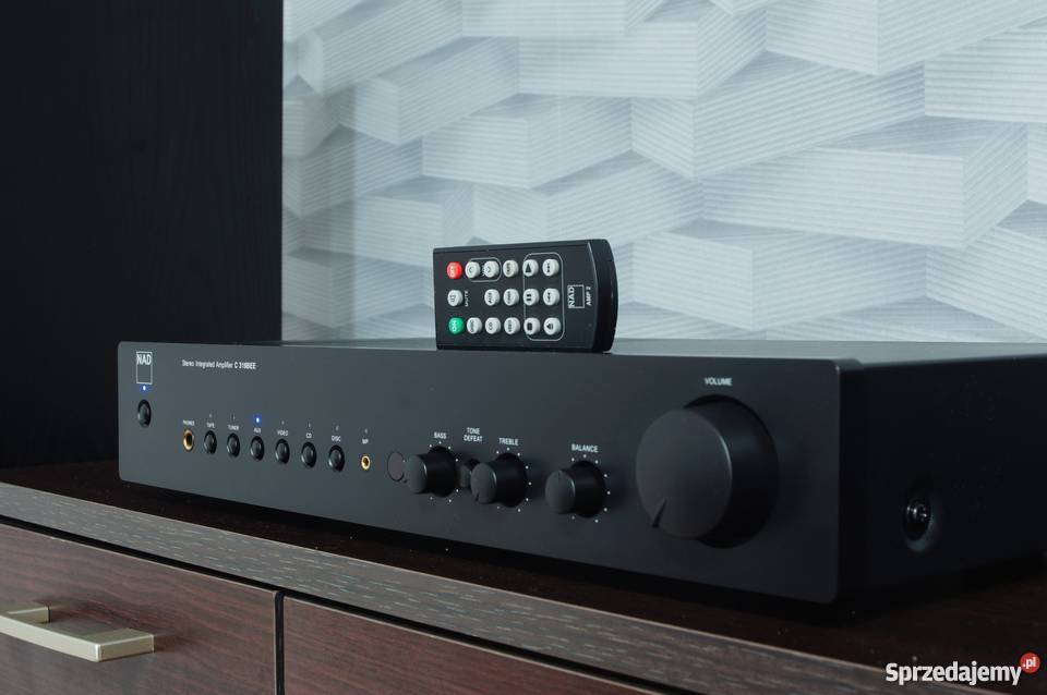 Wzmacniacz C 316BEE Komis Audio Myślenice sprzedam