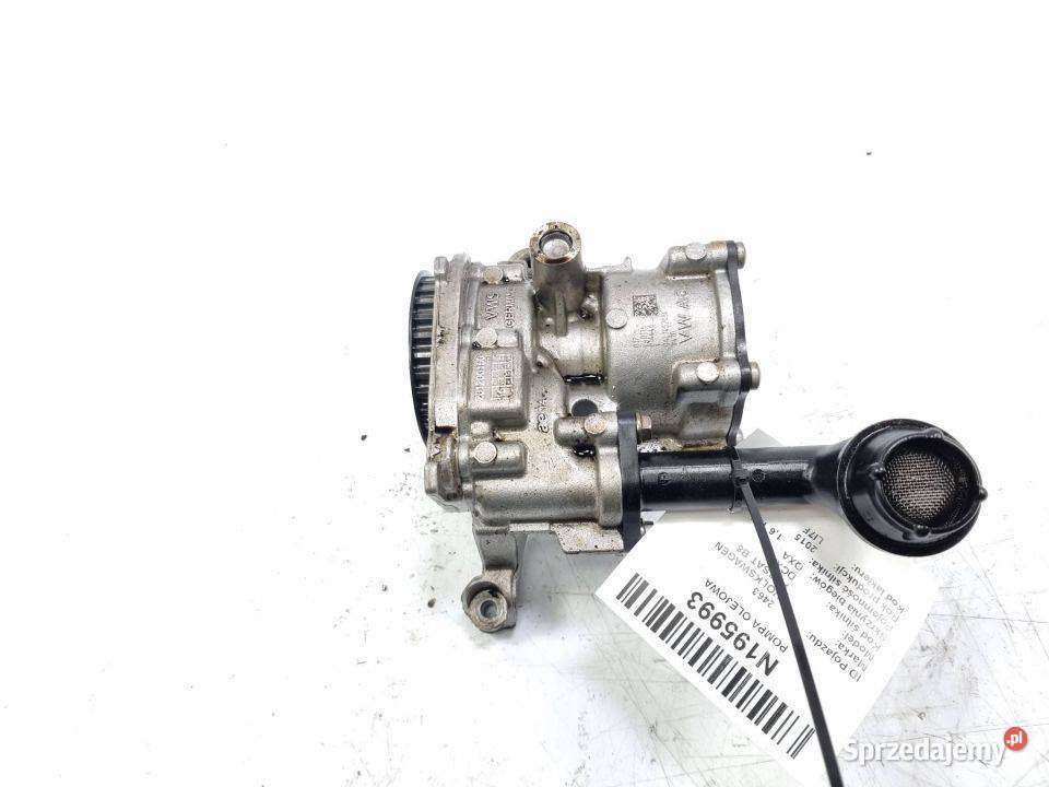 POMPA OLEJOWA VOLKSWAGEN PASSAT B8 04L145208K