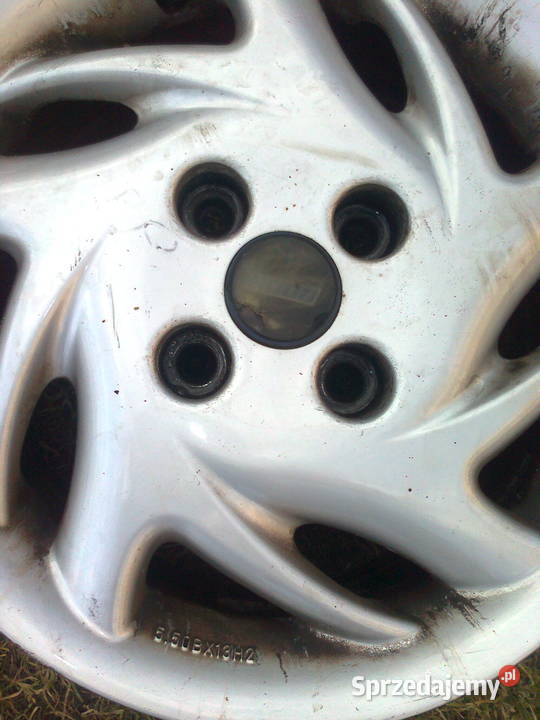 felga aluminiowa 13 Fiat Panda Seicento CC Średnica 13" Jarosław