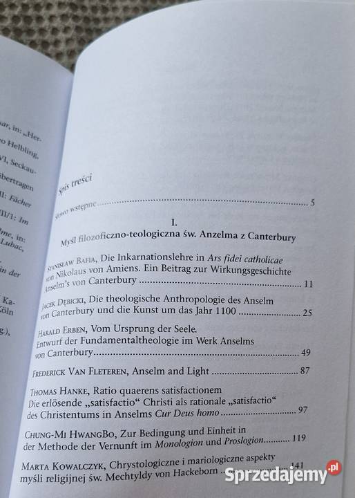 Fides et ratio Dziewięćset lat śmierci Św Kraków
