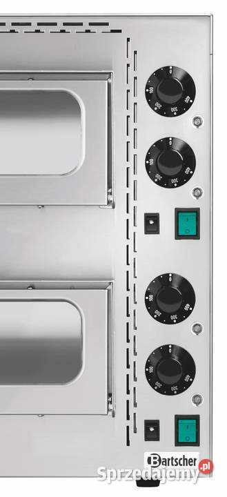 Piec do pizzy Mini Plus 2 Bartscher Częstochowa