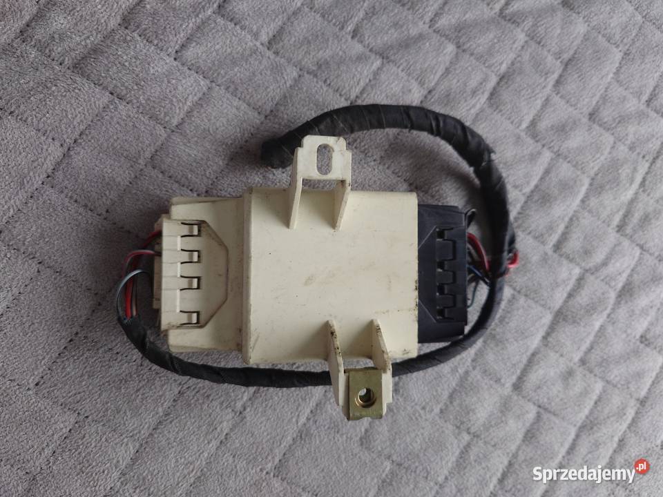 Moduł świateł bc ac audi 80 Wagowo