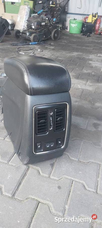 Tunel środkowy JEEP GRAND CHEROKEE WK2 osobowe Szczecin