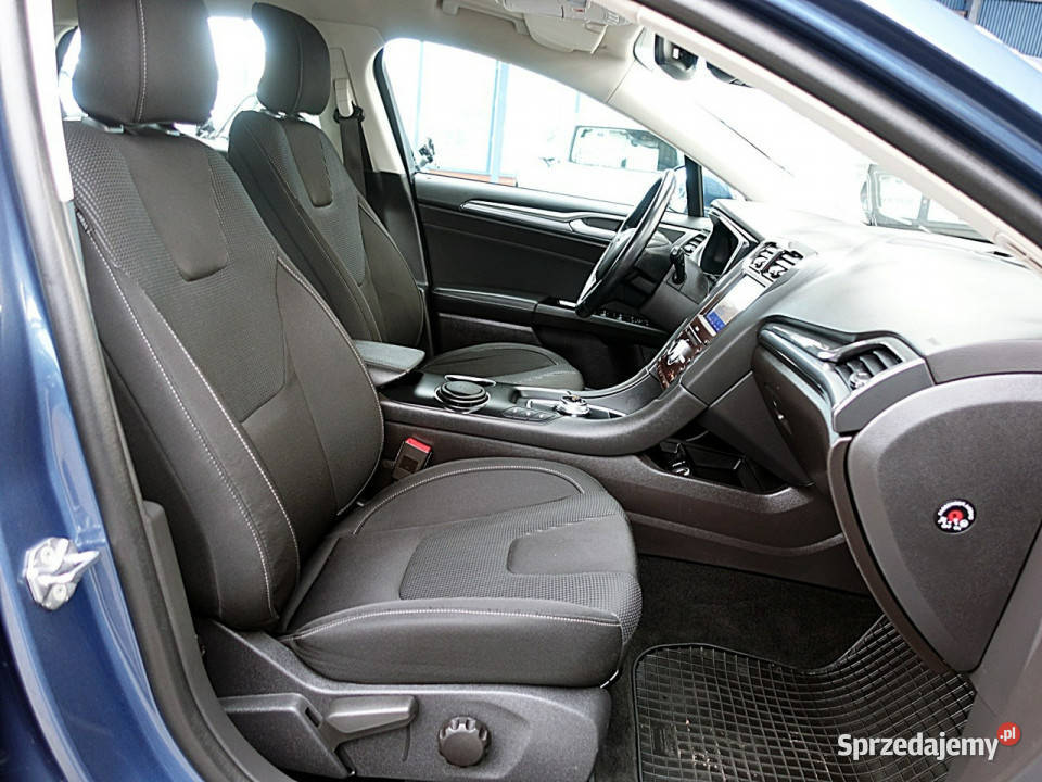 Ford Mondeo TITANIUMAutomatLedACC Serwisowany Mysłowice