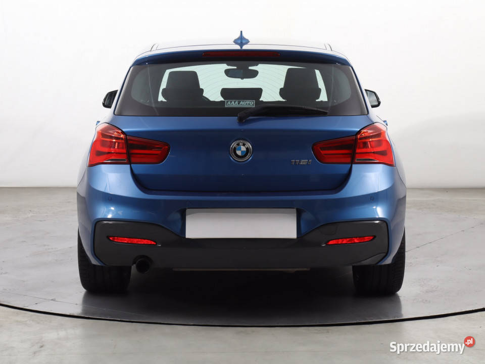 BMW 1 118i 100KM Katowice