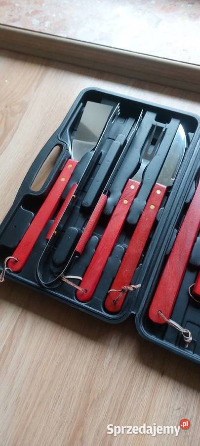 Narzędza zestaw grillowy turystyczny Dom i Ogród Skawina