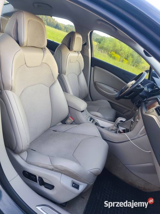 Citroen C5 20HDi Exlusive bluetooth Kościerzyna