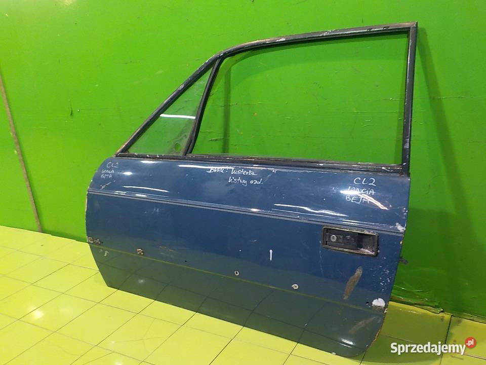 LANCIA BETA 20 B 83r COUPE 2D drzwi lewe przod Suków