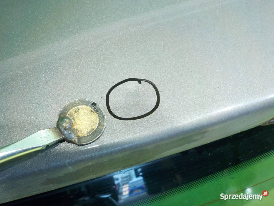 FORD FOCUS MK3 10 B 12r KOMBI 5D klapa tyl Suków