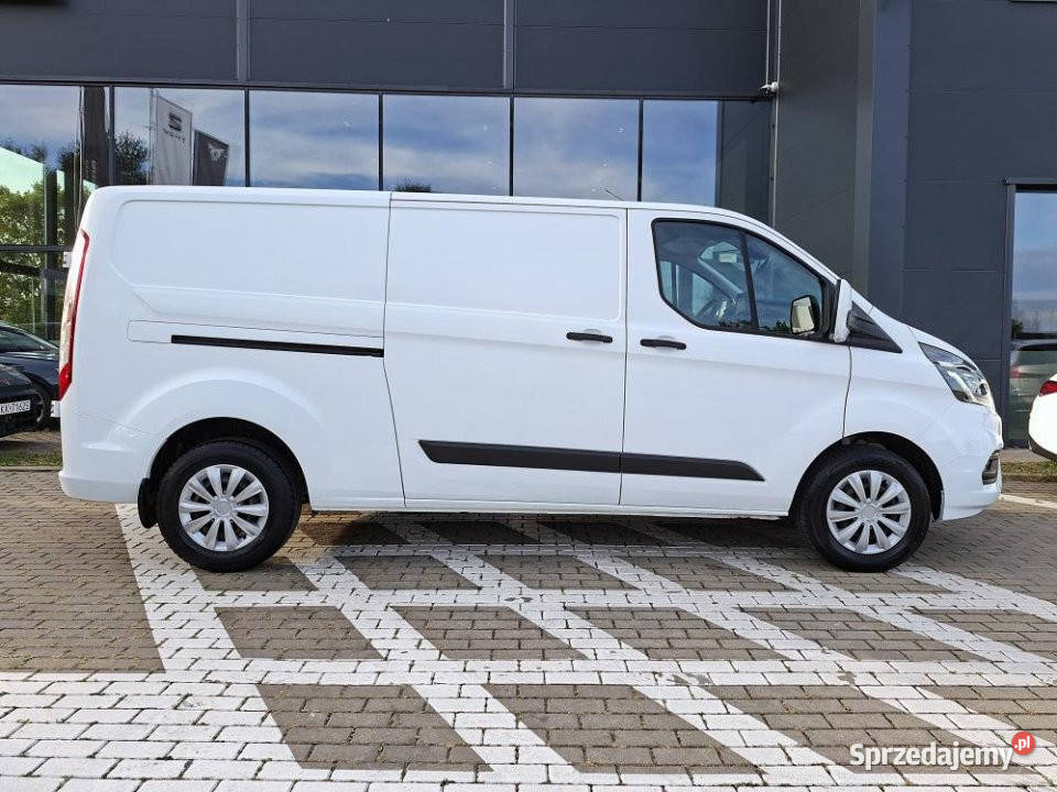 FORD Transit Custom 2020r FV23 SalonPL ASO