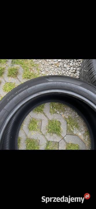 Opony letnie 2754520 3054020 Hankook Ventus S1