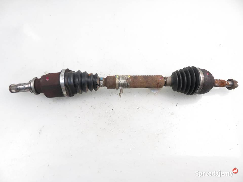 PÓŁOŚ LEWA PRZEDNIA RENAULT MEGANE II 8200432515