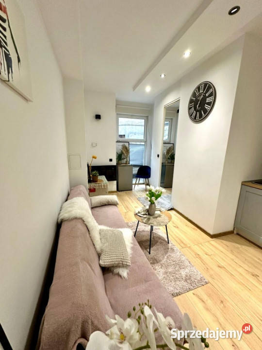 Kawalerka Inwestycyjna na Piotrkowskiej Sprzedaż łódzkie