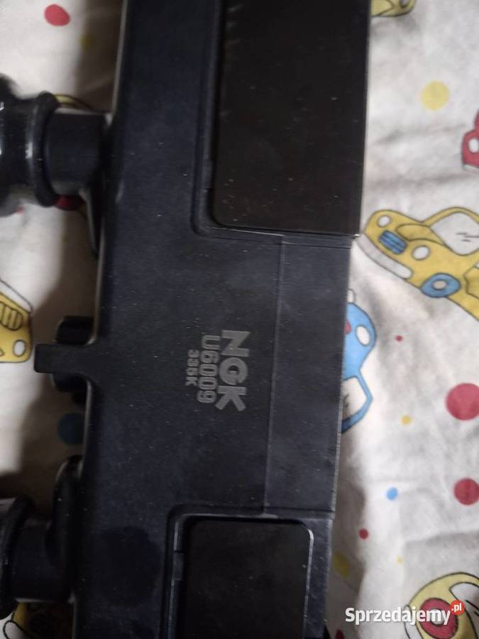 Cewki na listwie Szczepanki